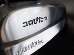 飛ばしの定番 KZG GF-X ドライバー